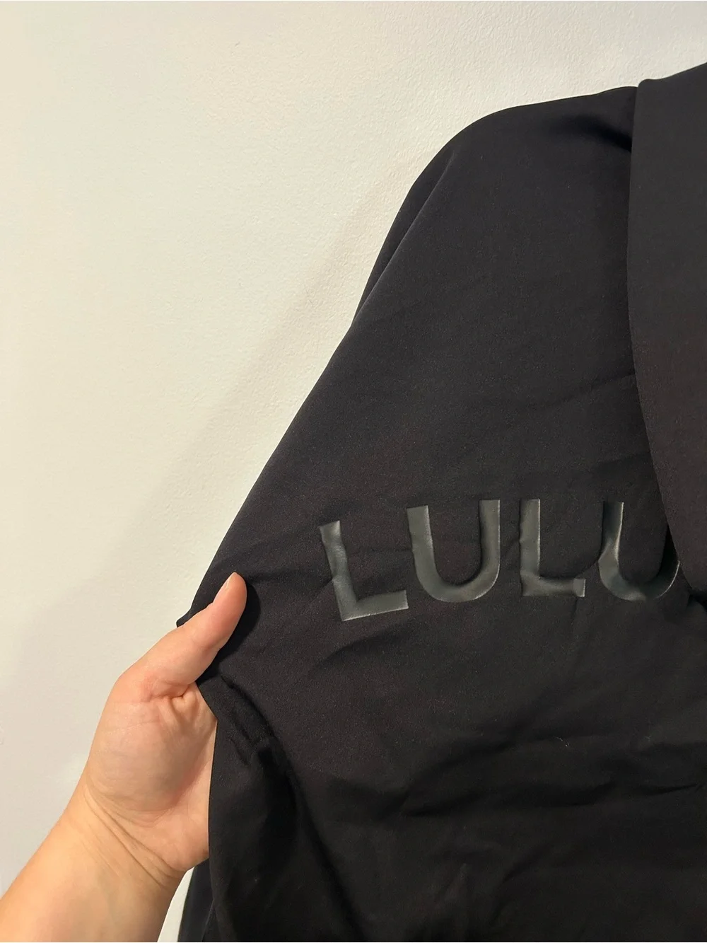 Lululemon Shaped Jacket Black Size 8